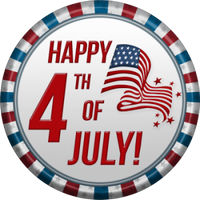 a 4th of july greeting